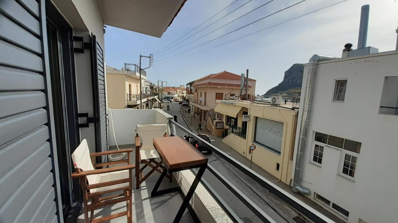 Kyriakos Appartment Monemvasia Exterior photo